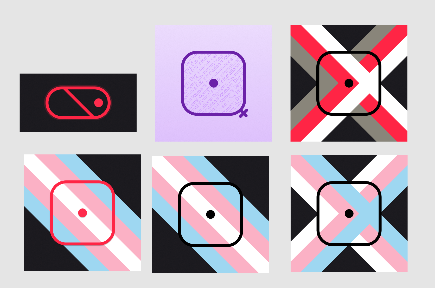 Fan designs