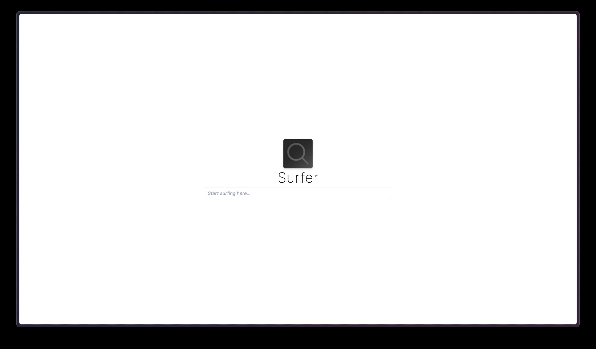 The never completed surfer (2.0) wave update